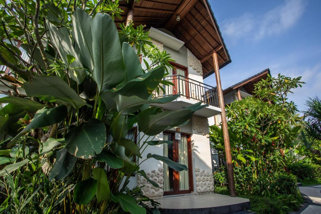 Вилла (Вилла с 2 спальнями), Bakung Ubud Resort and Villa