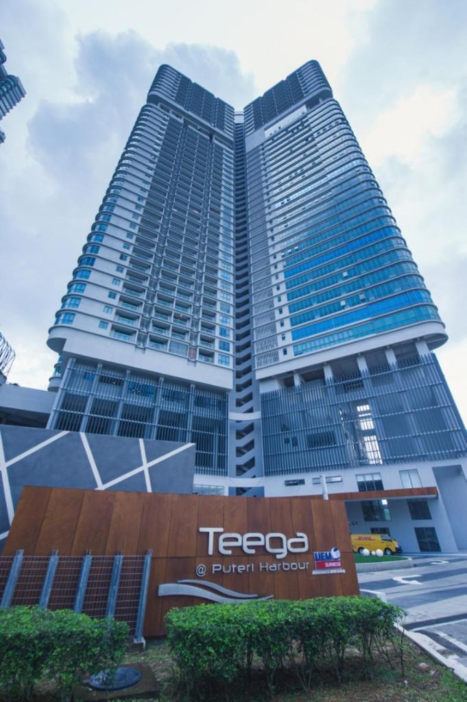 Teega Suites by JBcity Home