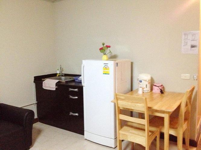 Двухместный (Стандартный двухместный номер с 1 кроватью), SK Muang Thong Thani