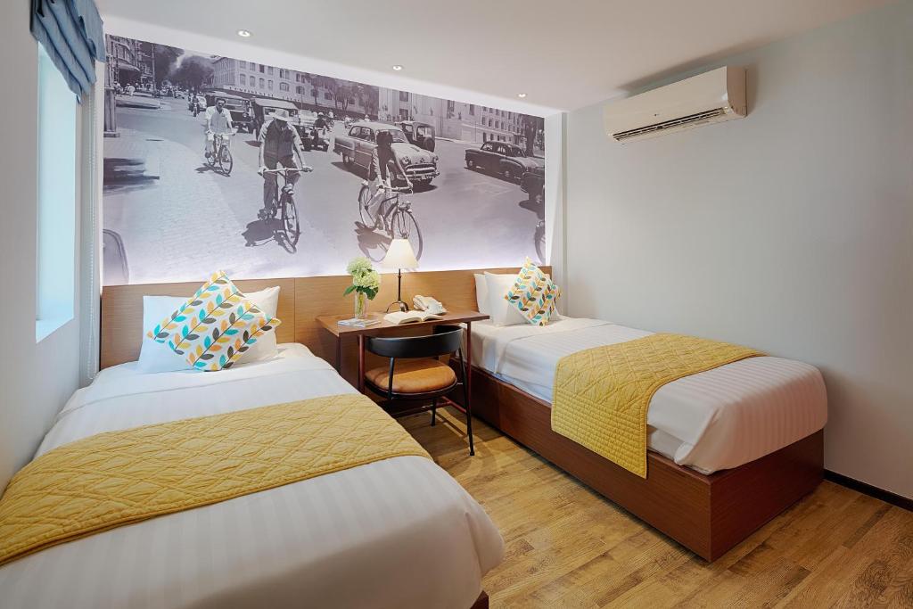 Little Saigon Boutique Hotel