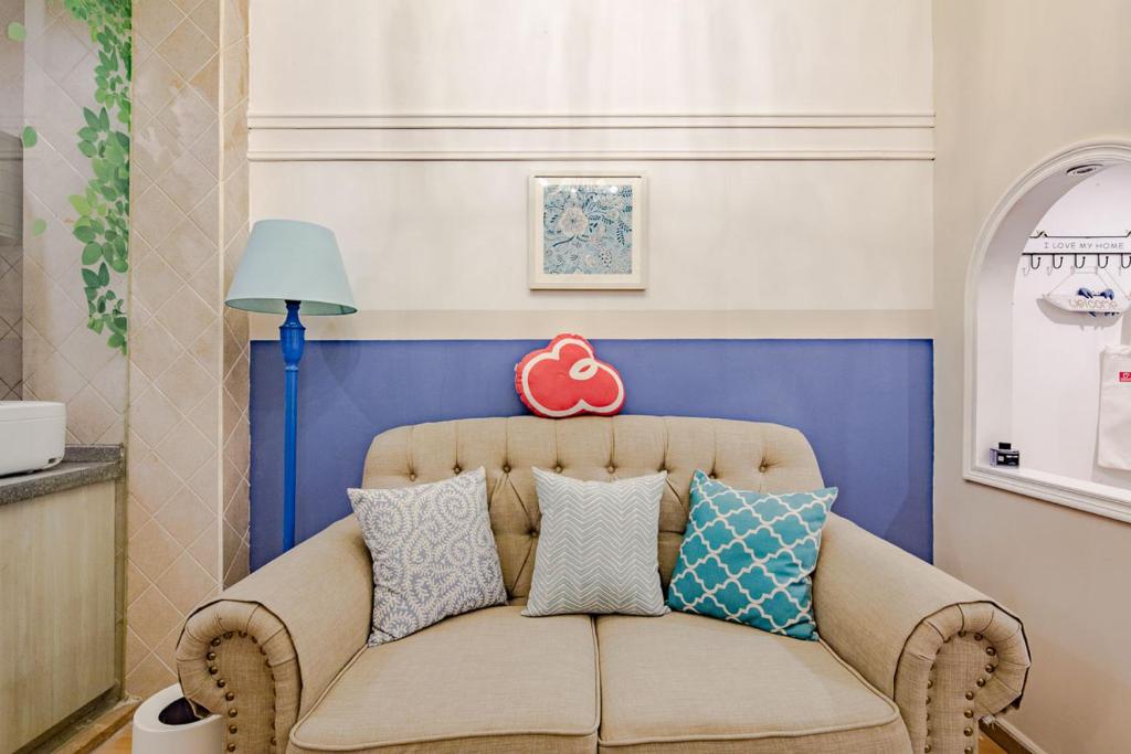 Chengdu Jinjiang·Taikoo Li· Locals Apartment 00177440 photo 1