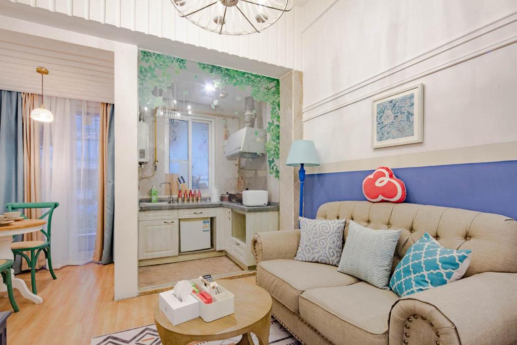 Chengdu Jinjiang·Taikoo Li· Locals Apartment 00177440 photo 4