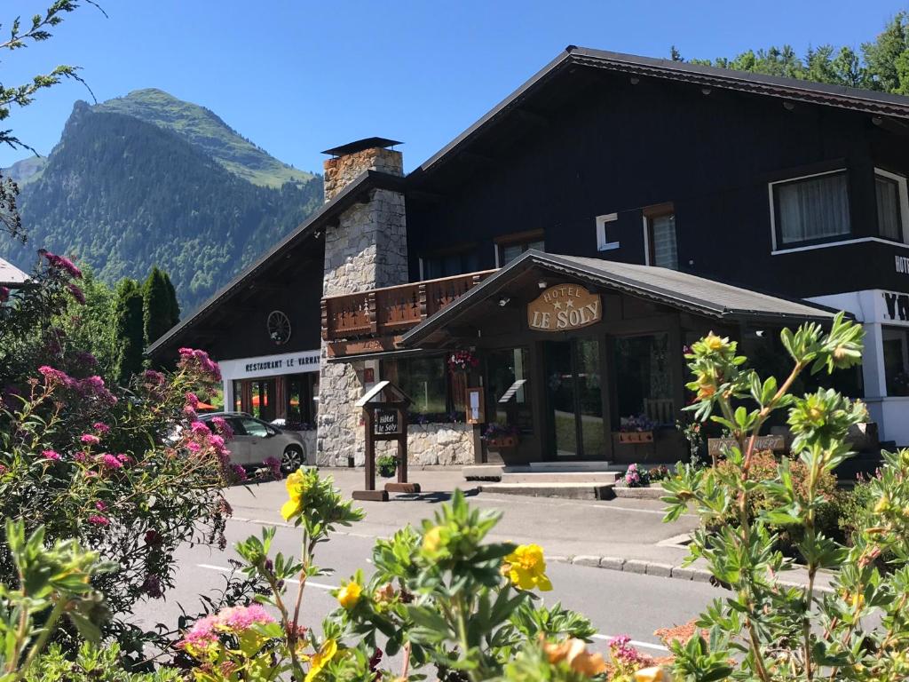 Hotel Le Soly photo 1
