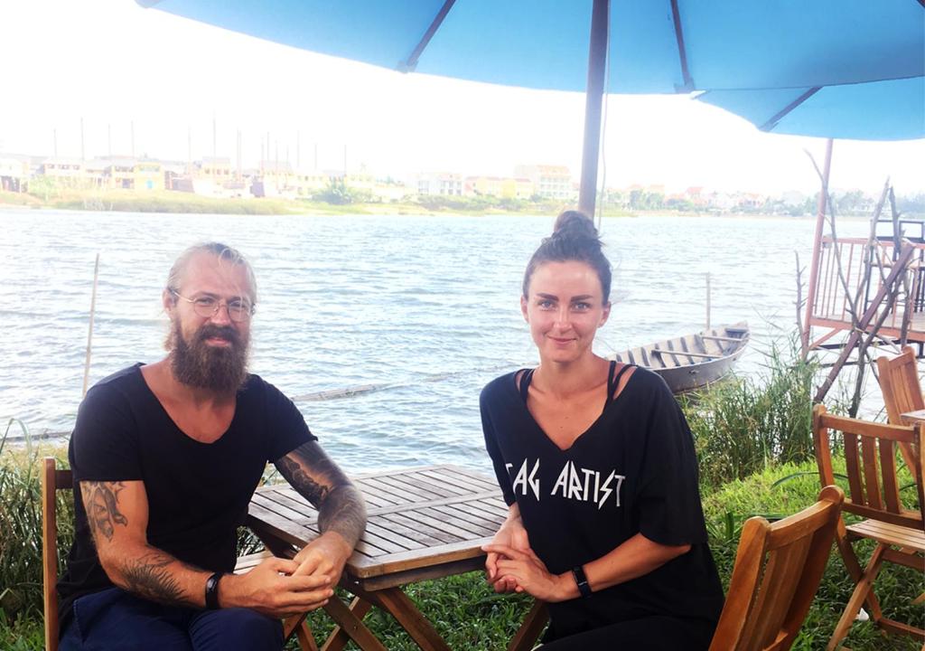 Hoi An Corn Riverside Villa