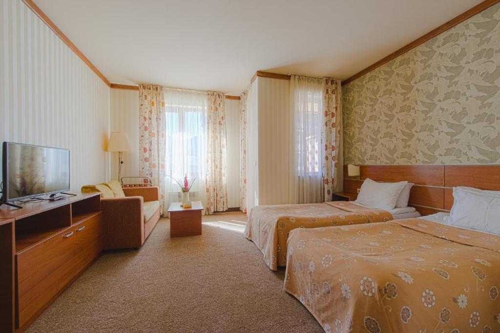 Студио (Номер-студио - Главное здание), Vihren Palace Ski & SPA