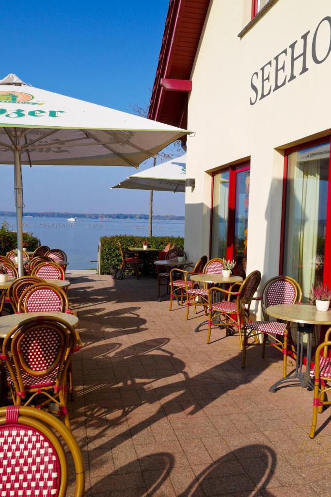 Seehotel Weit Meer photo 4