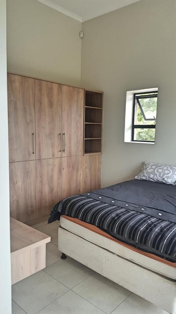 Knysna Paradise Guesthouse Room Type - Double Room with Lake View