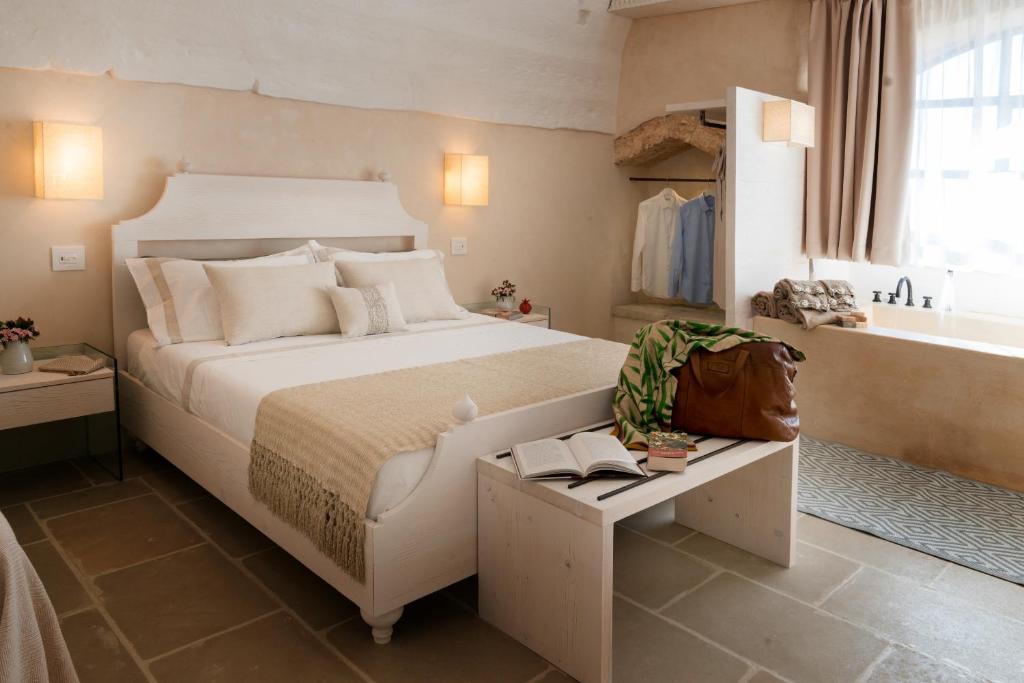 Dimora Sighé, esclusiva villa di design con piscina privata idromassaggio in Puglia photo 2