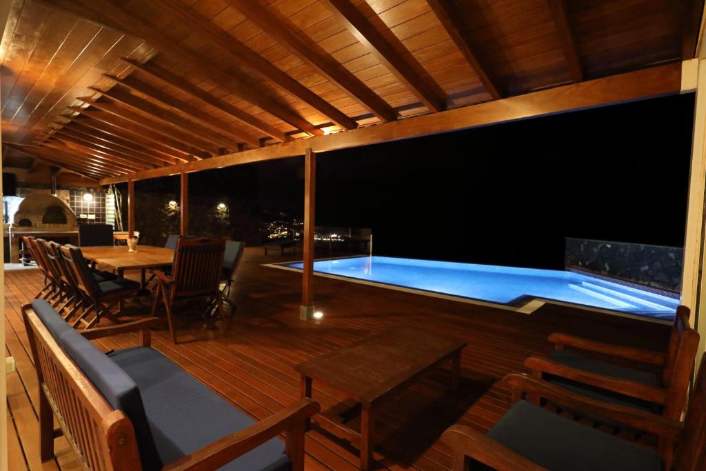Villa OCEAN Infinity heated pool optional photo 2