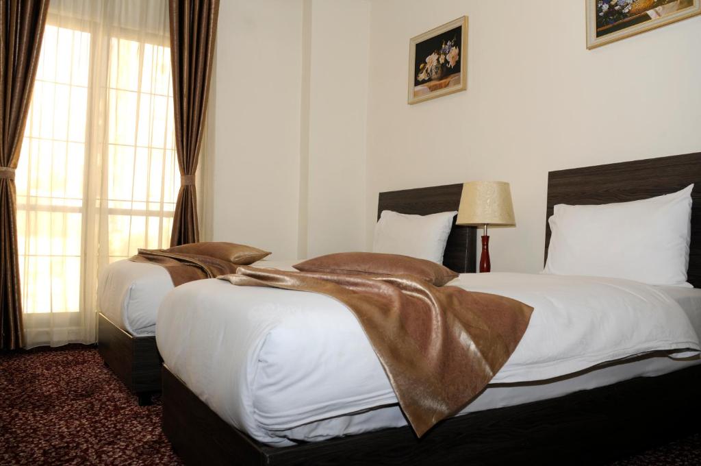 Olive Hotel Amman photo 2