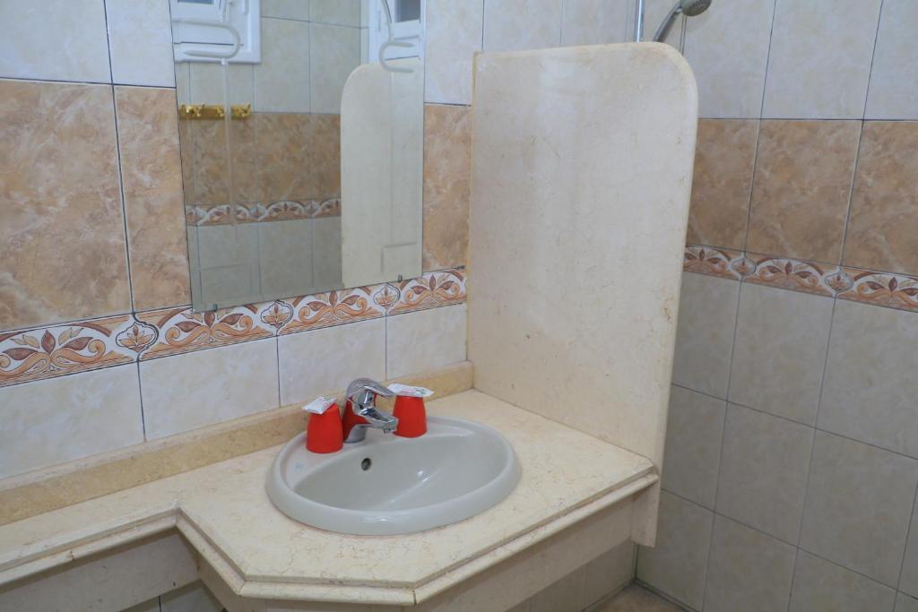 Одноместный (Стандартный одноместный номер), Amon Hotel