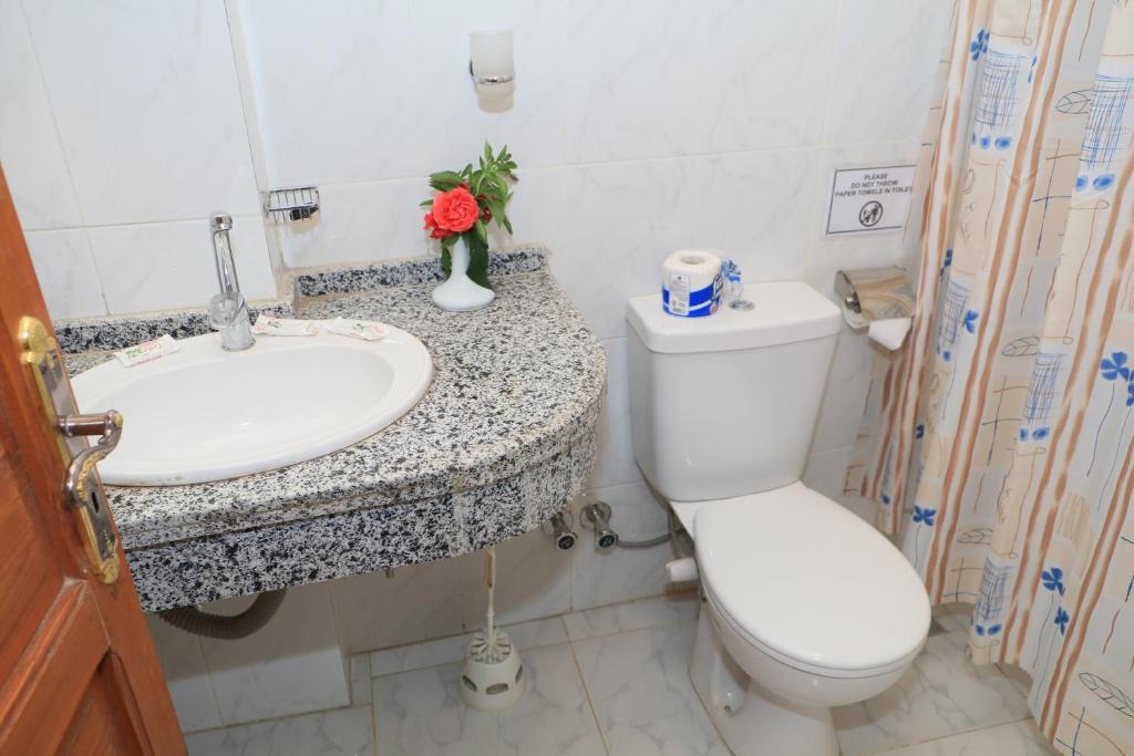Семейный (Семейный номер), Amon Hotel