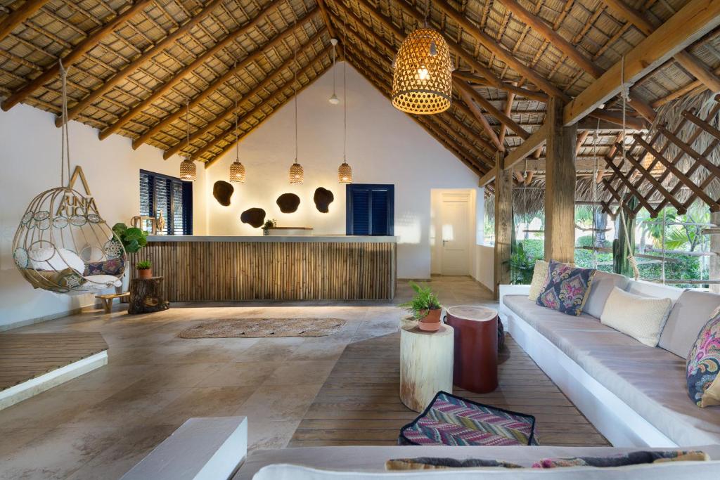 Punta Rucia Lodge Hotel Boutique & Spa photo 2
