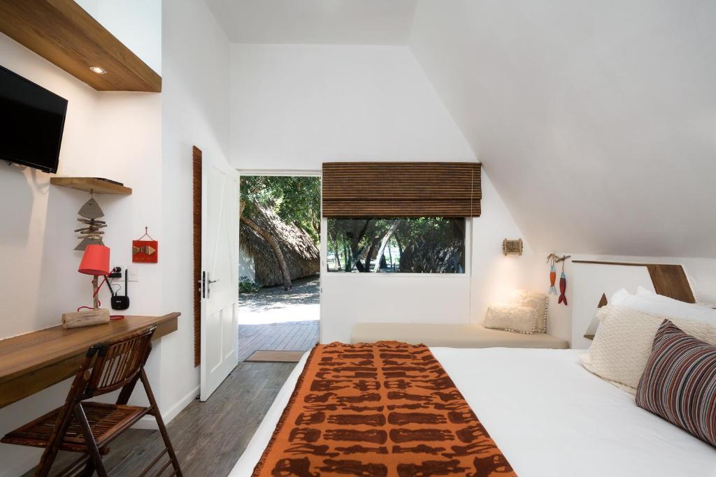 Punta Rucia Lodge Hotel Boutique & Spa photo 4