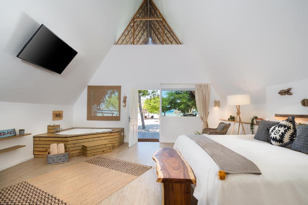 Punta Rucia Lodge Hotel Boutique & Spa photo 3