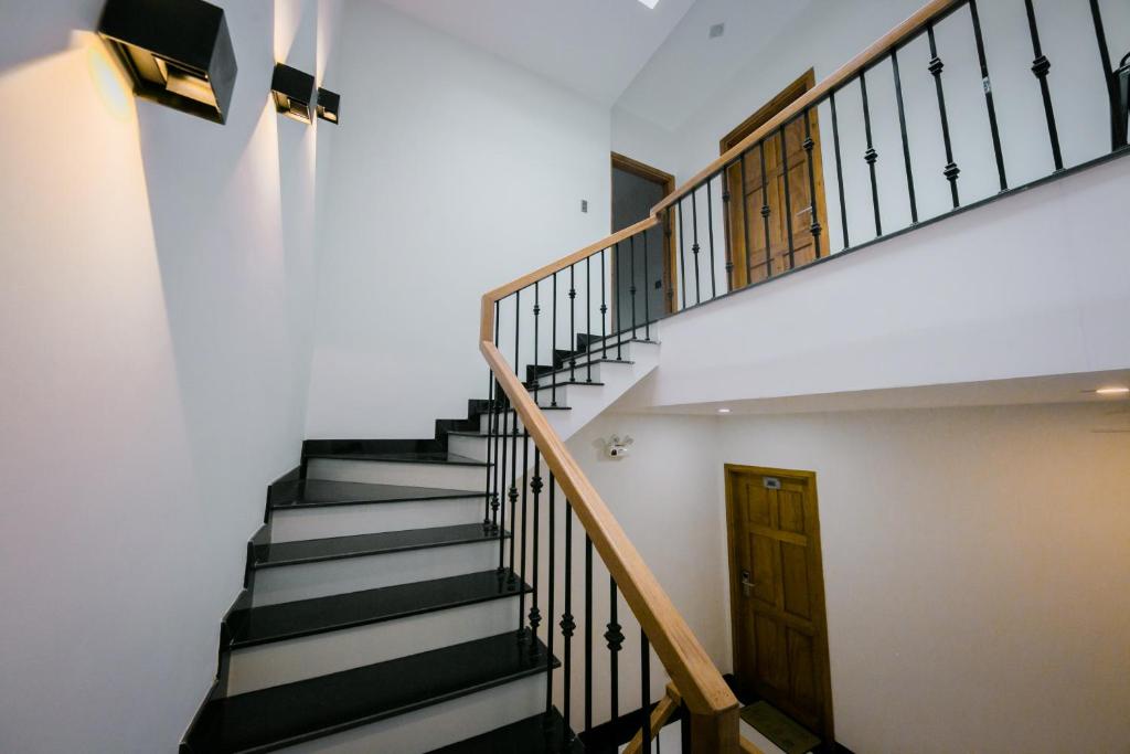 Двухместный (Double Room with City View - Day Use 4 Hours. Extra charge for overnight stay), SOLEIL HOSTEL