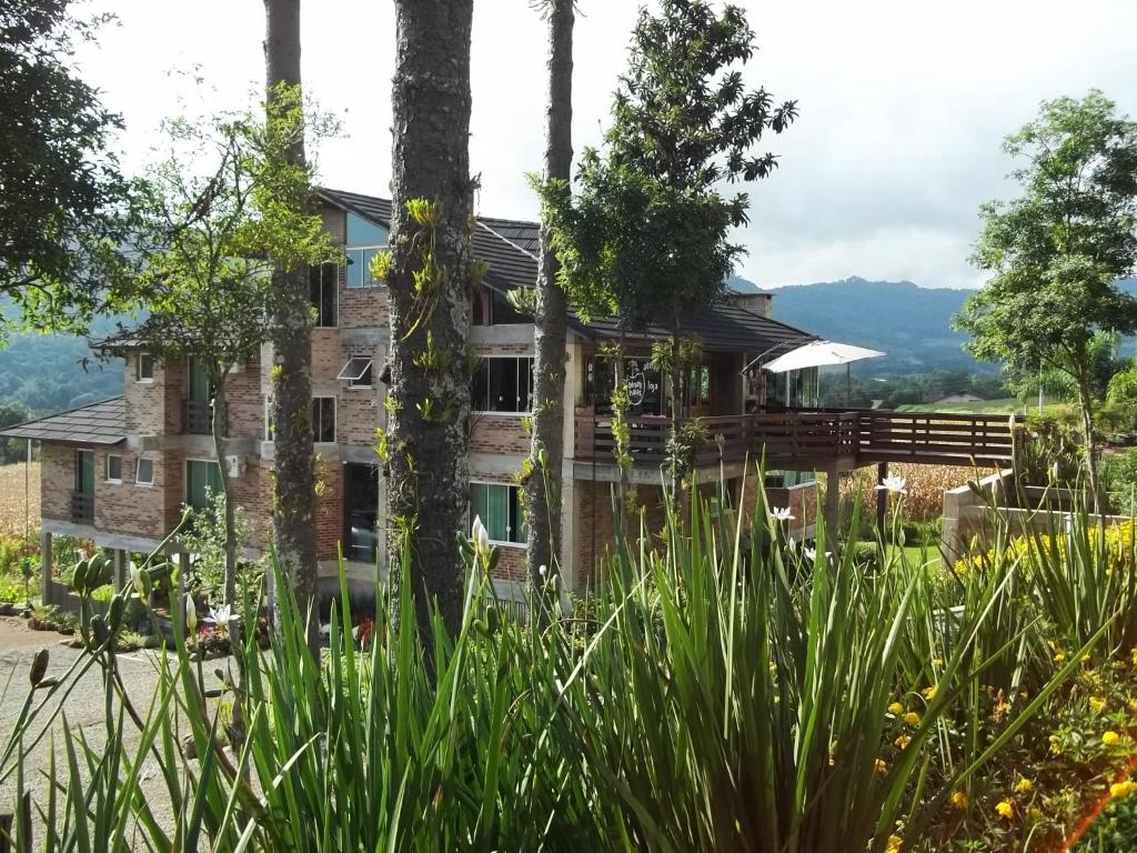 Bina's Haus Pousada, Cafeteria e Atelier photo 2