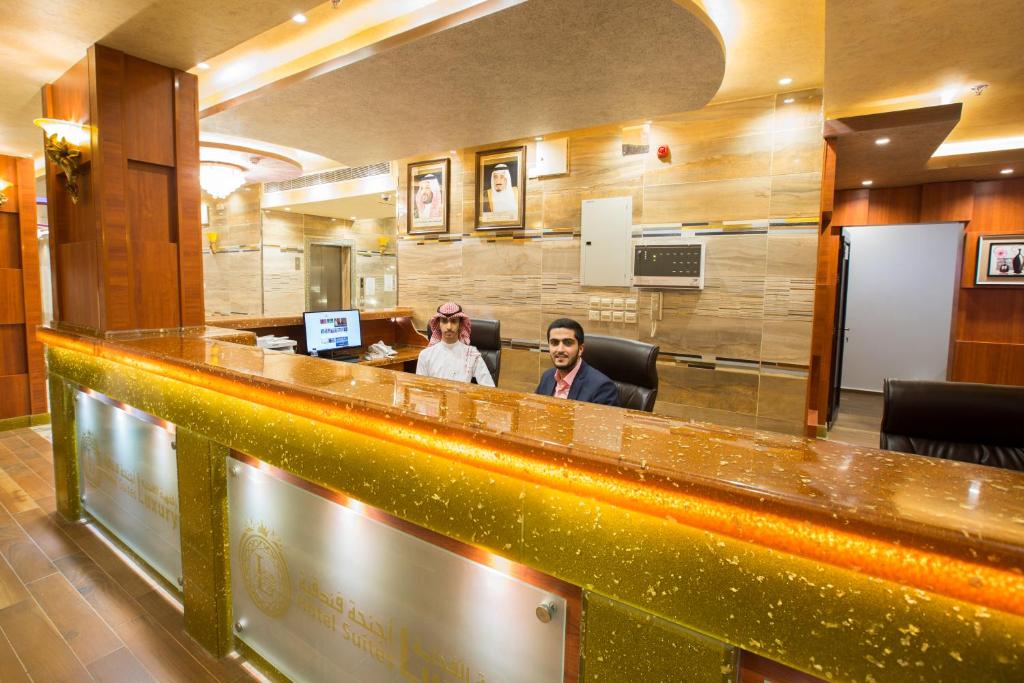 Luxury hotel apartments photo 2