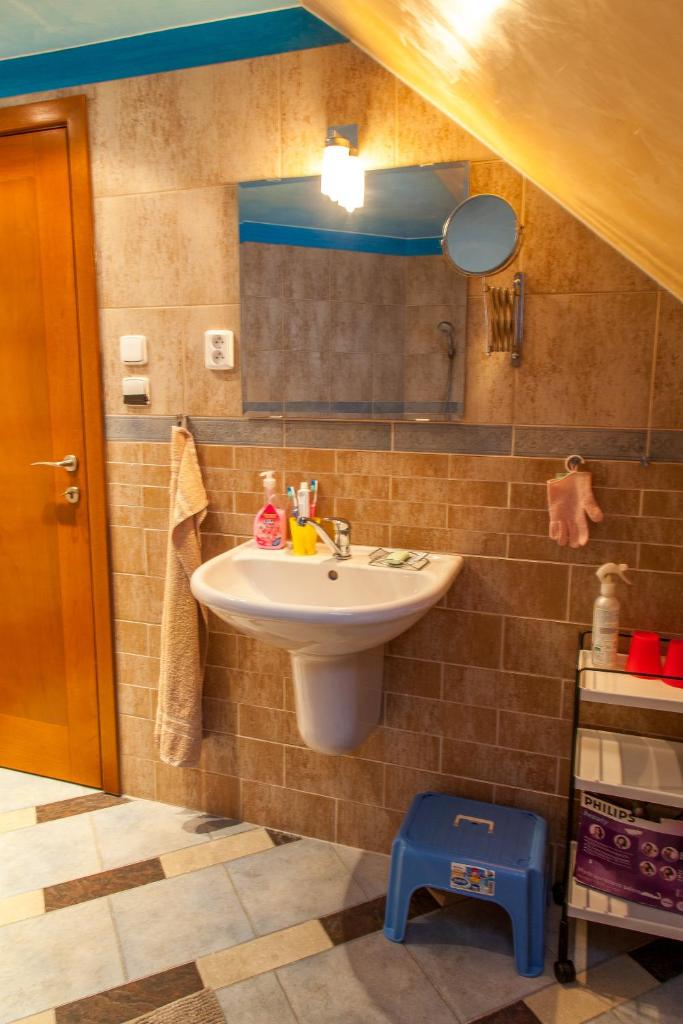 Апартаменты (Апартаменты с 3 спальнями), Penzion u Pejtrika