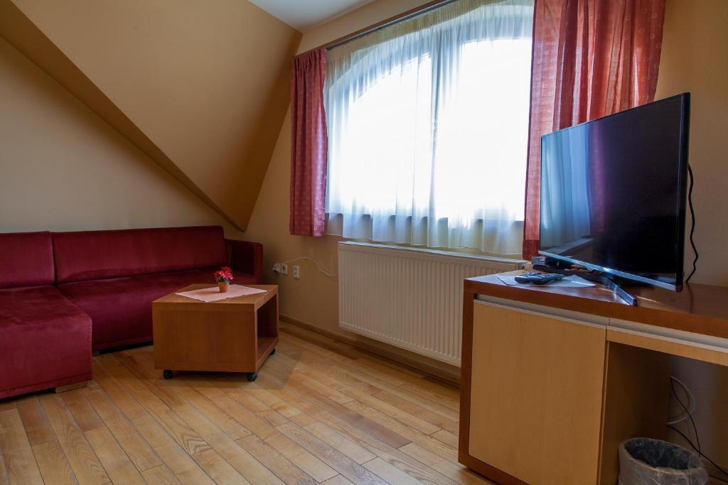 Студио (Номер-студио с кроватью размера 