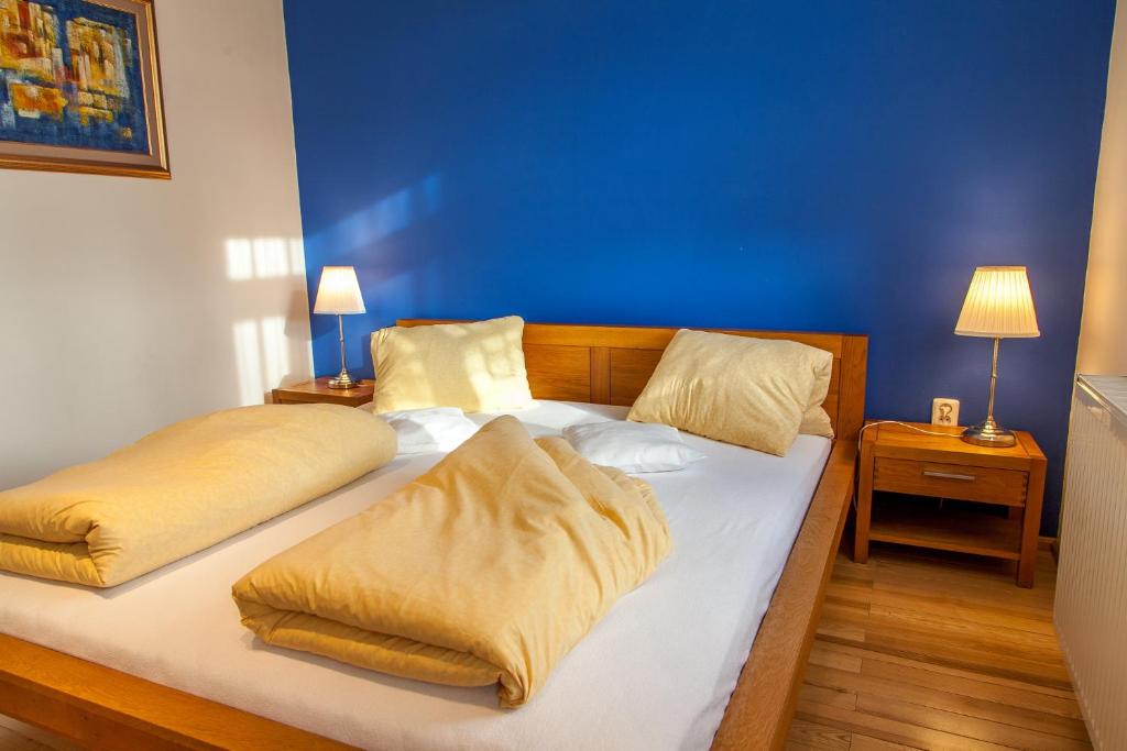 Апартаменты (Апартаменты с 1 спальней), Penzion u Pejtrika