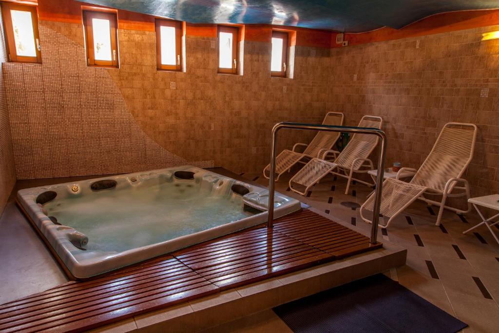 Номер (Дом для отпуска), Penzion u Pejtrika