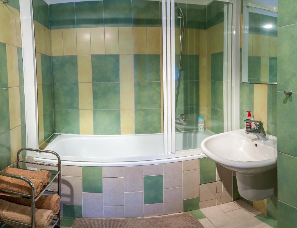 Двухместный (Стандартный двухместный номер с 1 кроватью), Penzion u Pejtrika