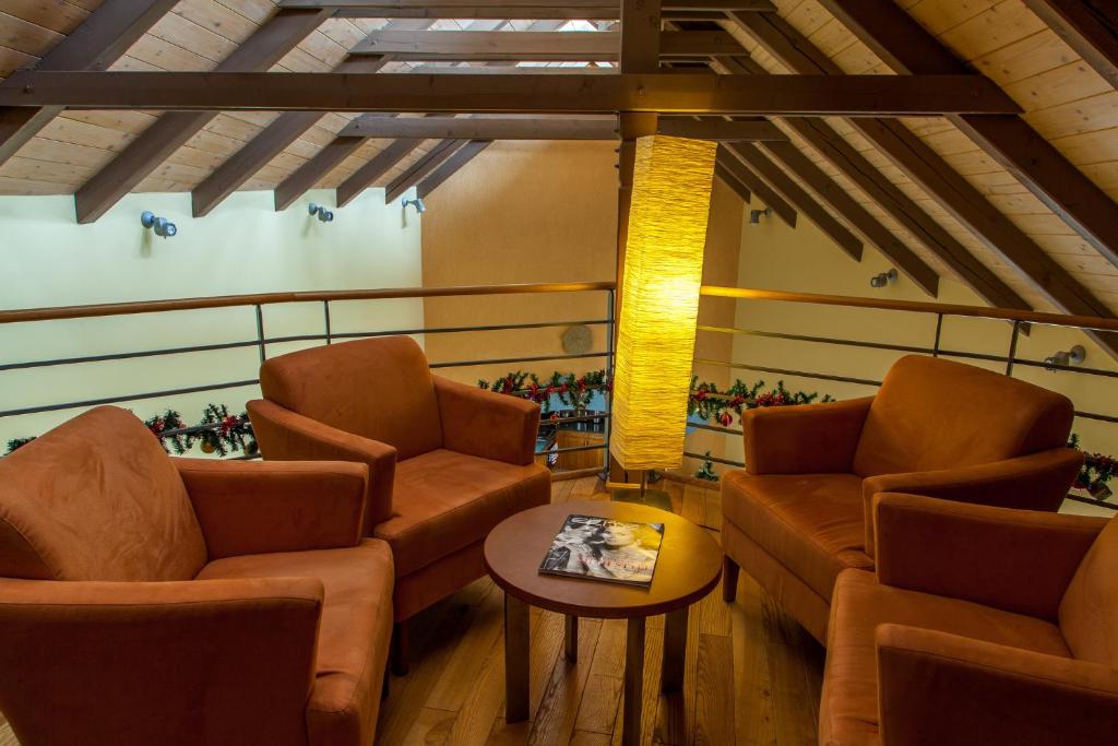 Номер (Дом для отпуска), Penzion u Pejtrika