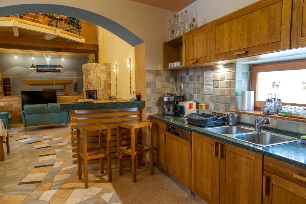 Номер (Дом для отпуска), Penzion u Pejtrika