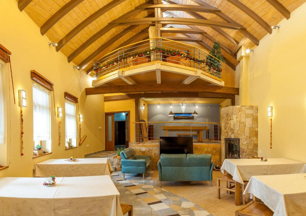 Номер (Дом для отпуска), Penzion u Pejtrika