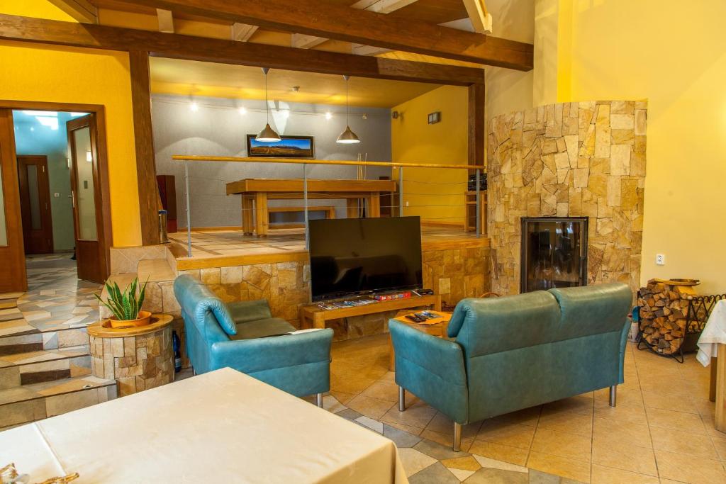 Номер (Дом для отпуска), Penzion u Pejtrika