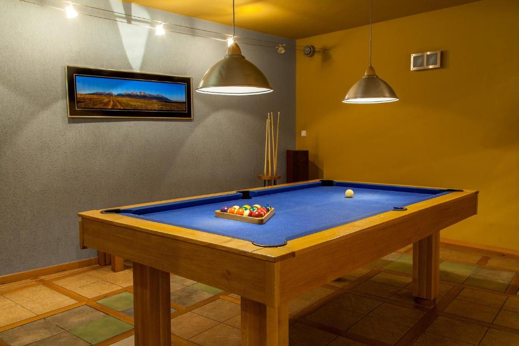 Номер (Дом для отпуска), Penzion u Pejtrika