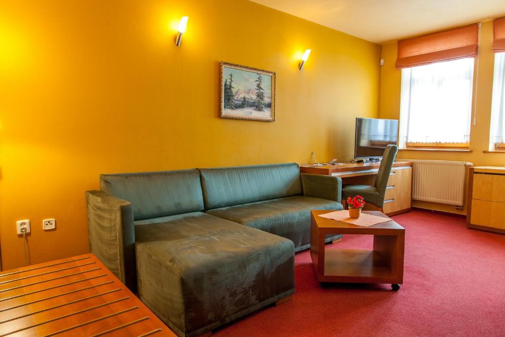 Студио (Номер-студио Делюкс), Penzion u Pejtrika