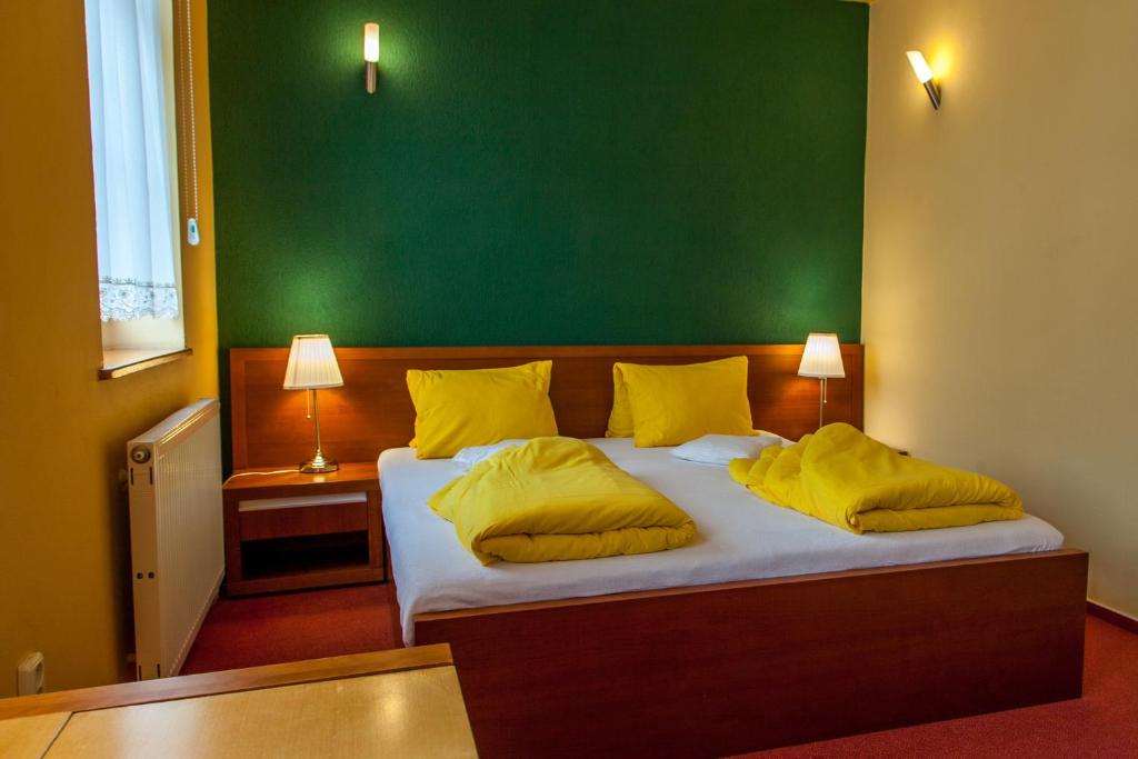 Студио (Номер-студио Делюкс), Penzion u Pejtrika