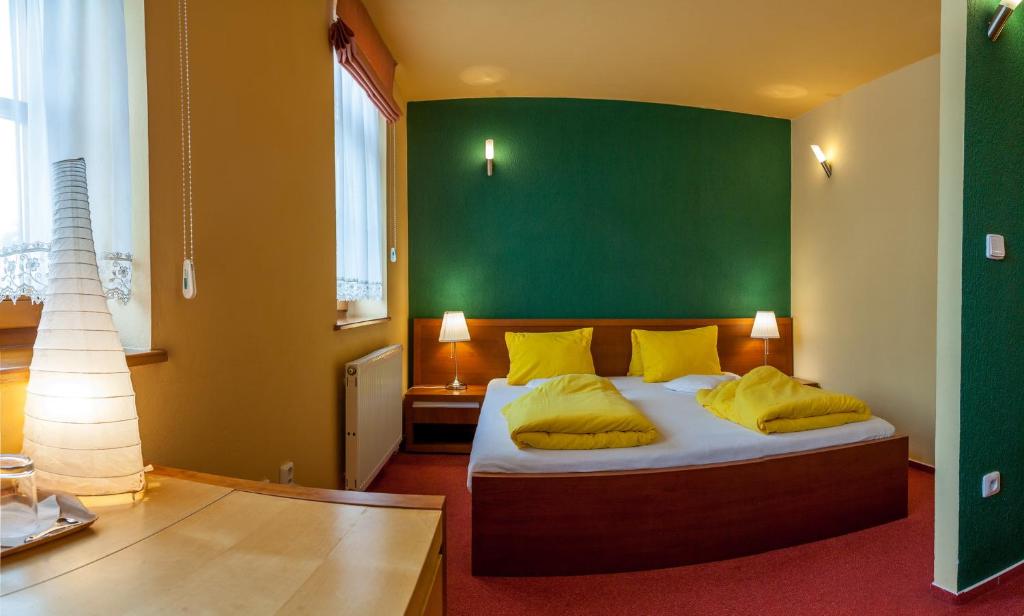 Студио (Номер-студио Делюкс), Penzion u Pejtrika