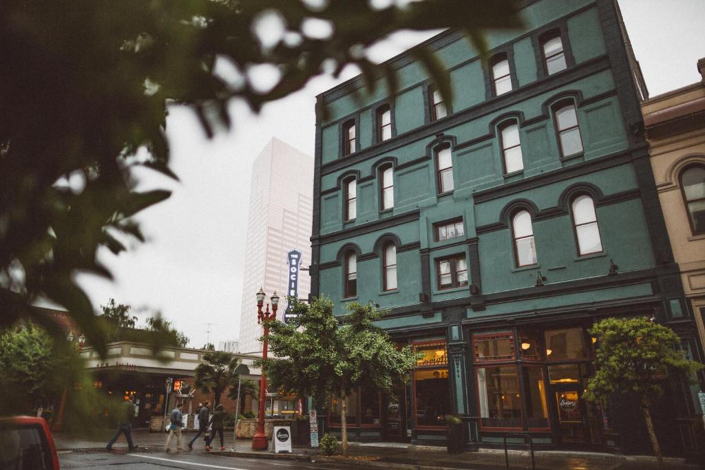 The Society Hotel Portland image
