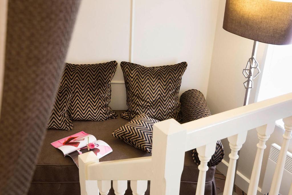 Сьюит (Полулюкс), Hôtel Galileo Champs Elysées
