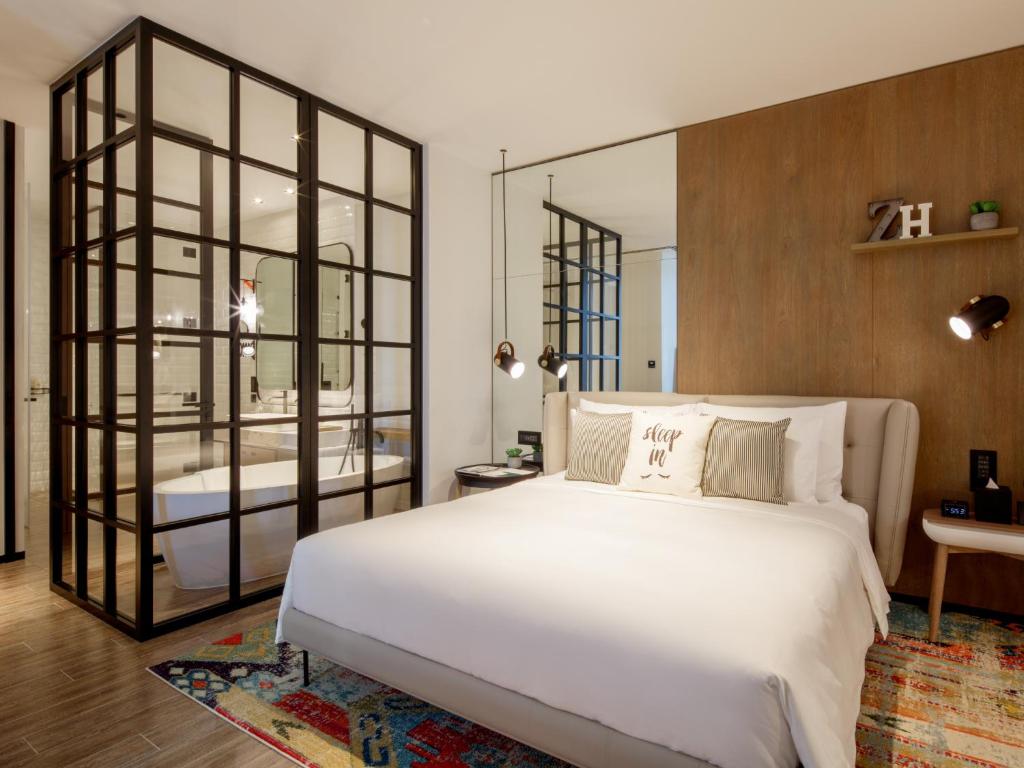 Сьюит (Апартаменты), Отель Zabeel House by Jumeirah, The Greens