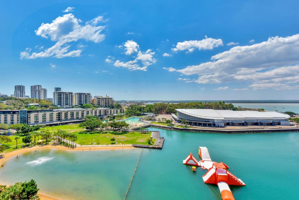 Darwin Waterfront Short Stay Apartments photo 3