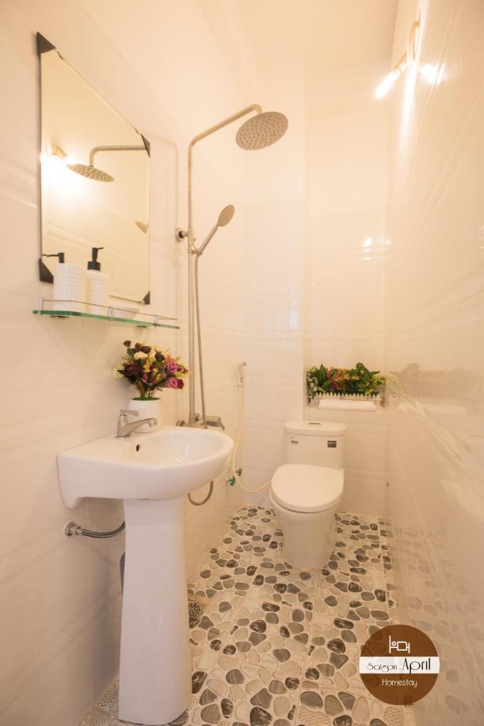 Saigon April Homestay