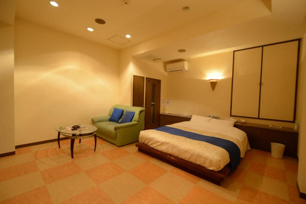 Hotel Tiffany (Adult Only) photo 2