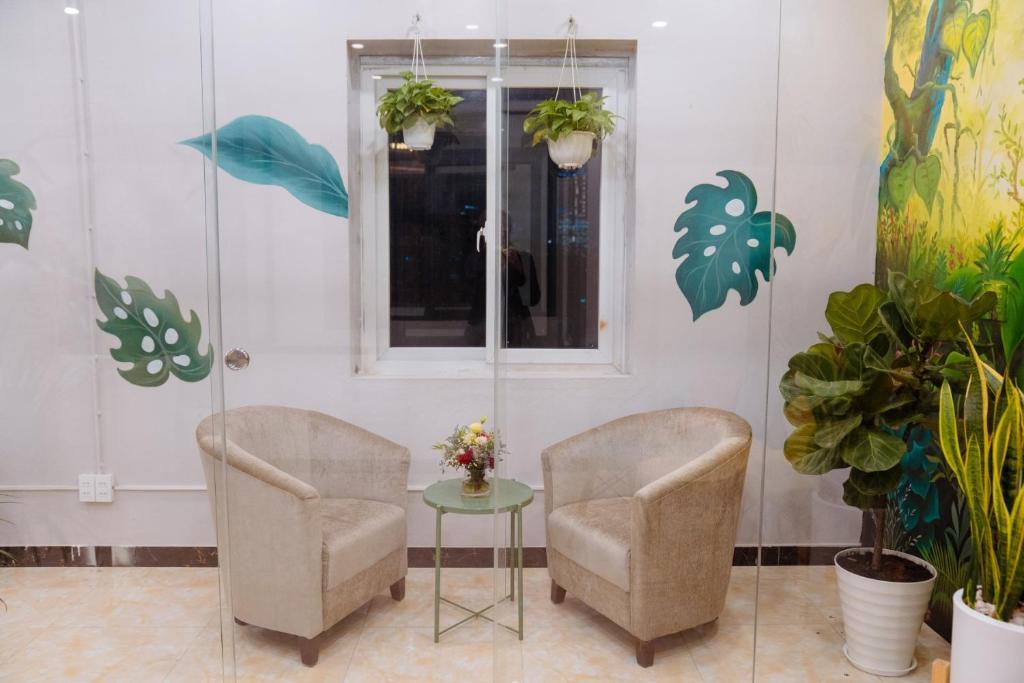 Двухместный (Стандартный двухместный номер с 1 кроватью), Honeymoon Hotel and Apartment