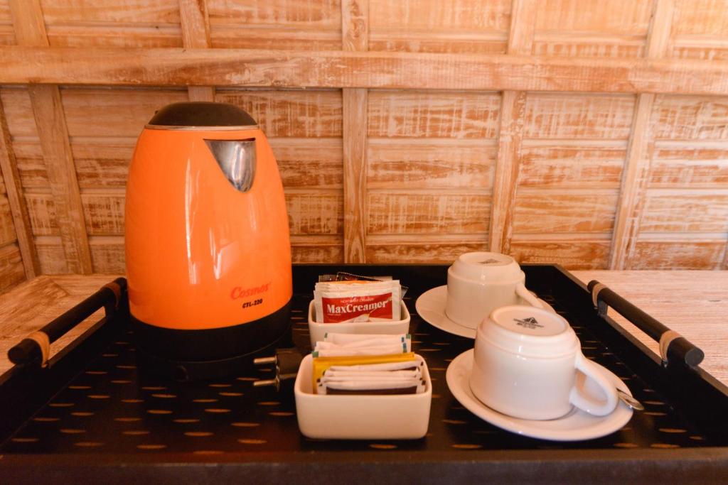 Двухместный (Специальное предложение Staycation - Размещение в бунгало с 1 спальней и видом на бассейн), Villa Del Mar Canggu