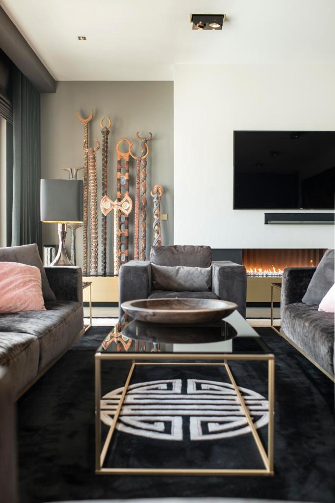 Monbijou Penthouse by Suite030 photo 2