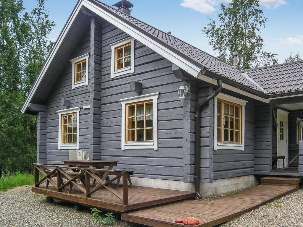 Holiday Home Juvan-vuokko by Interhome photo 1