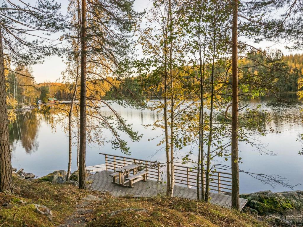 Holiday Home Aurinkorinne by Interhome photo 4