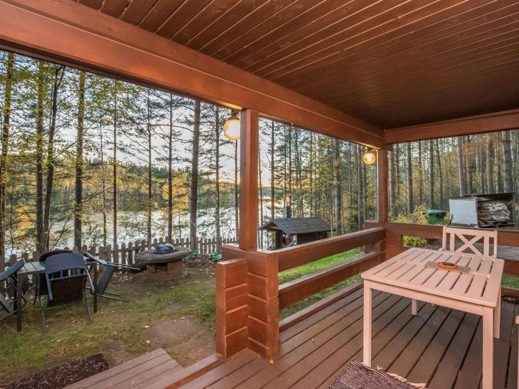 Holiday Home Aurinkorinne by Interhome photo 2