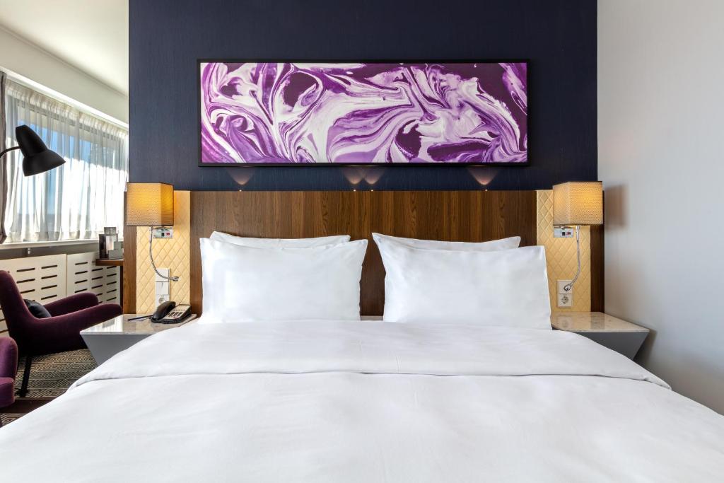 Двухместный (Стандартный номер), Radisson Blu Hotel Lietuva
