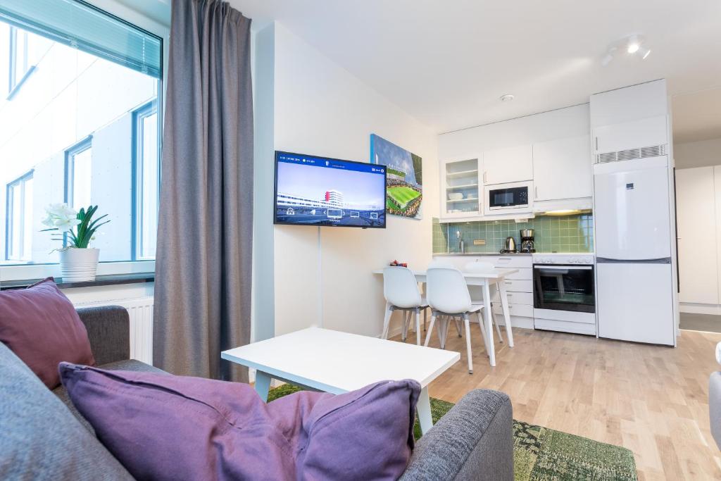 ApartDirect Linköping Arena photo 2