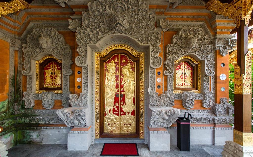 Семейный (Номер Puri Taman Sukawati), Dwaraka The Royal Villas